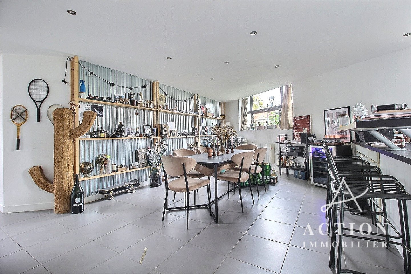 LOFT A VENDRE - LYS LEZ LANNOY - 135 m2 - 245900€