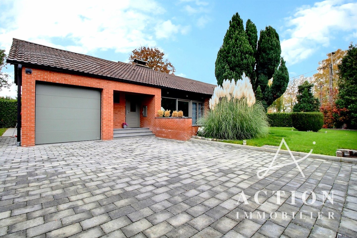 MAISON A VENDRE - MONS EN BAROEUL - 171.78 m2 - 665�000�&euro;