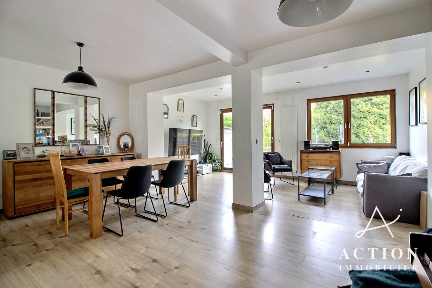 MAISON A VENDRE - FACHES THUMESNIL - 120 m2 - 285000€