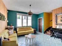 Maison 98m² 5 pièces 3 chambres jardin, dépendance A VENDRE - HELLEMMES LILLE - 98 m2 - 270 000 &euro;