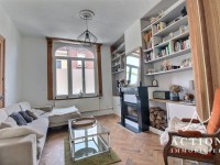 MAISON - HELLEMMES LILLE - 109 m2 - VENDU