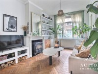 Maison de 130 m² + jardin à Houplines A VENDRE - HOUPLINES - 130.64 m2 - 245 000 &euro;