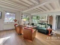 Maison Jardin Garage A VENDRE - LEERS - 137.16 m2 - 379 000 &euro;