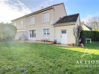 MAISON - LEERS - 105 m2 - VENDU