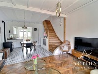 MAISON BEL ETAGE 5P. 4CH. GARAGE JARDIN & TERRASSE - LESQUIN - 115.24 m2 - VENDU