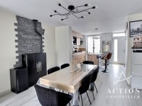 MAISON 92M², 4 pièces 3 Chambres - Jardin & remise - LILLE - 92 m2 - VENDU