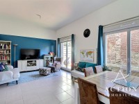 MAISON 101 m2 5P 4CH. Extérieur, balcon et parking A VENDRE - LILLE - 101.2 m2 - 280 000 &euro;