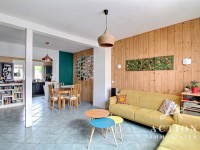 Maison 98m² 5 pièces 3 chambres jardin, dépendance A VENDRE - LILLE - 98 m2 - 270 000 &euro;