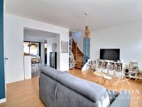 MAISON 99m² - 4P. 3Ch. - Jardin cave et garage A VENDRE - LILLE - 98.59 m2 - 290 900 €