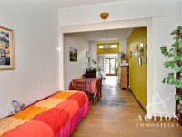Maison 87M², 5 pièces 3 chambres, jardin & cave - LILLE - 87 m2 - VENDU