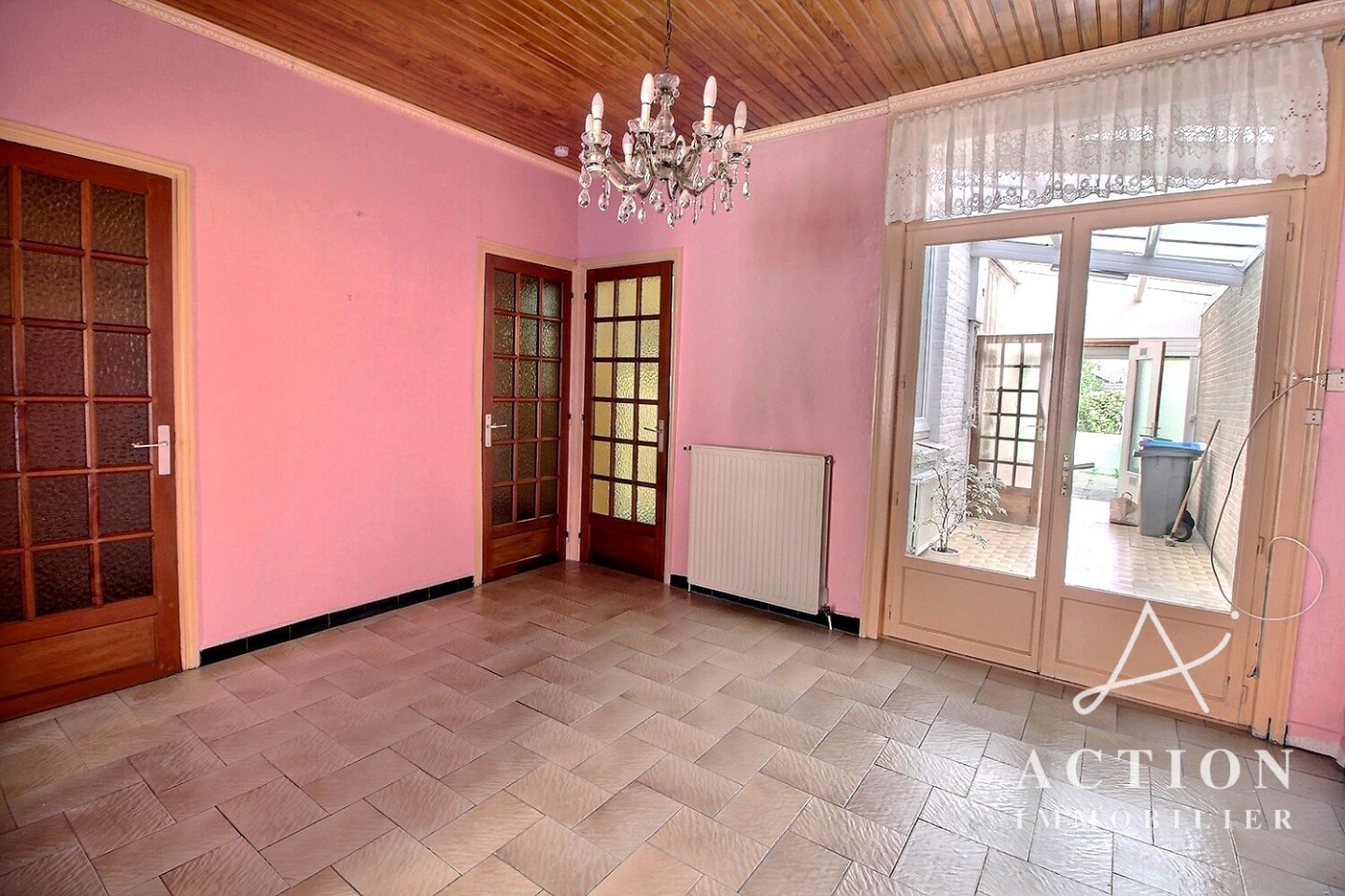 maison 3 chambres jardin A VENDRE - LOMME - 99,27 m2 - 205 900 €