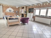 MAISON - LOOS - 123 m2 - VENDU