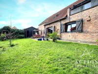 MAISON A VENDRE - LYS LEZ LANNOY - 143 m2 - 475 000 &euro;