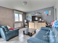 MAISON - LYS LEZ LANNOY - 120 m2 - VENDU