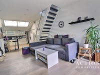 maison - LYS LEZ LANNOY - 81 m2 - VENDU