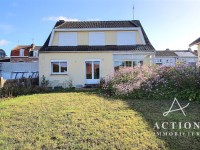 MAISON - LYS LEZ LANNOY - 120 m2 - VENDU