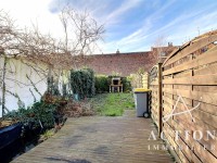 MAISON A VENDRE - MONS EN BAROEUL - 98 m2 - 220 900 &euro;