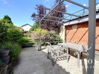 MAISON - MONS EN BAROEUL - 70 m2 - VENDU
