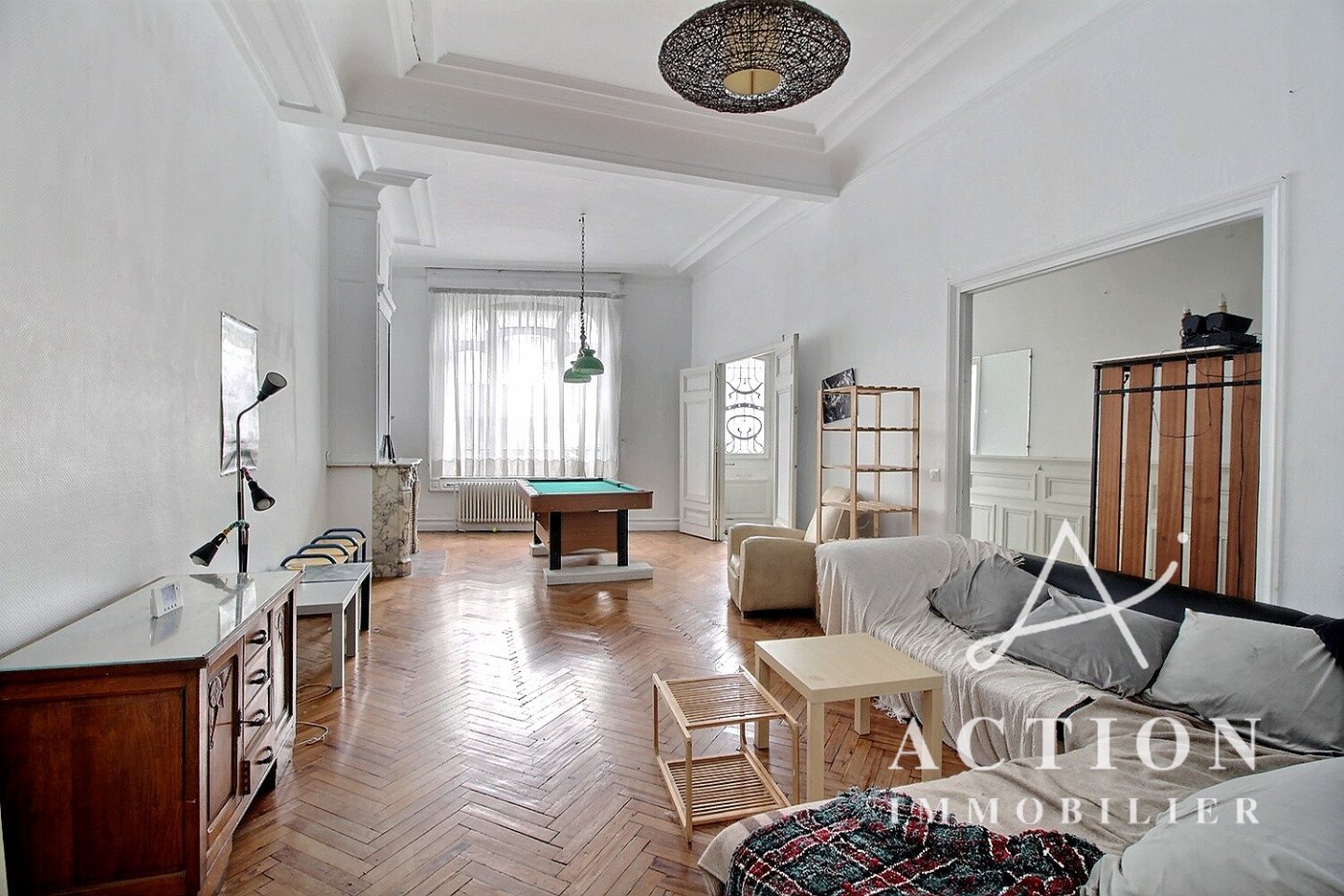 MAISON A VENDRE - MONS EN BAROEUL - 289.4 m2 - 800 000 €