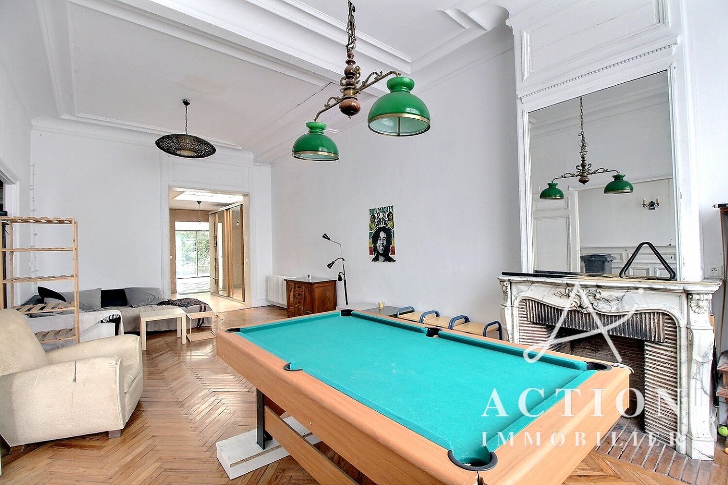 MAISON A VENDRE - MONS EN BAROEUL - 289.4 m2 - 800 000 €