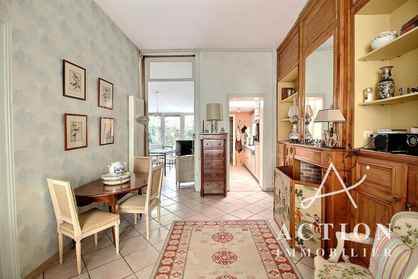 MAISON A VENDRE - MONS EN BAROEUL - 142 m2 - 349 000 €