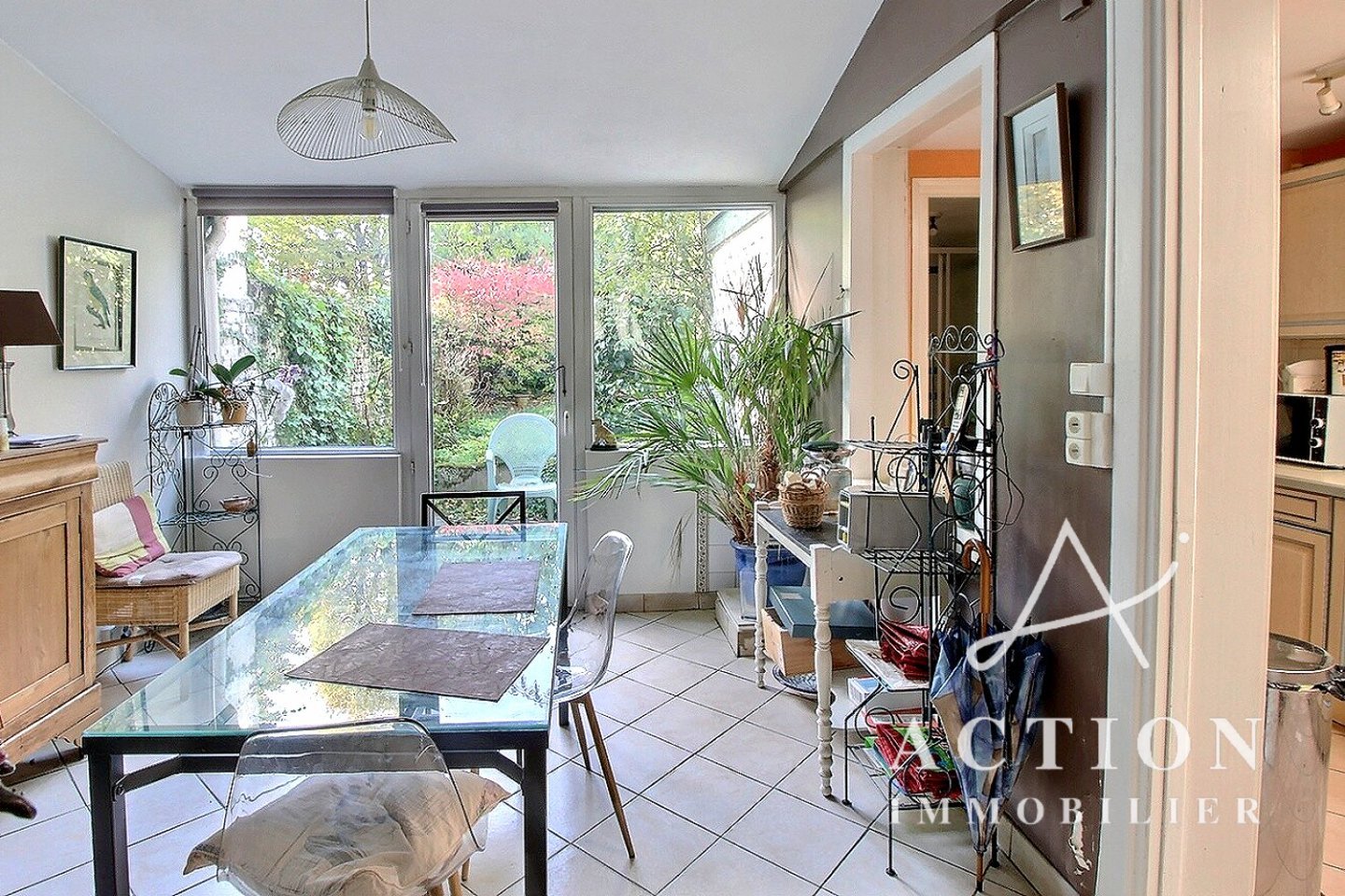 MAISON A VENDRE - MONS EN BAROEUL - 142 m2 - 349 000 €