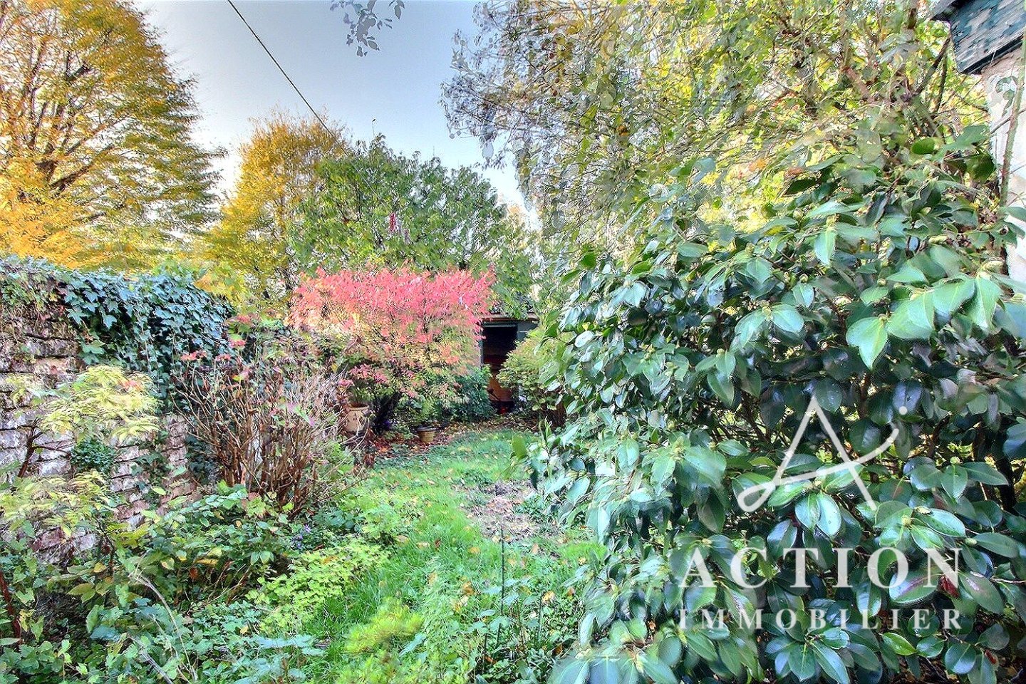 MAISON A VENDRE - MONS EN BAROEUL - 142 m2 - 349 000 €