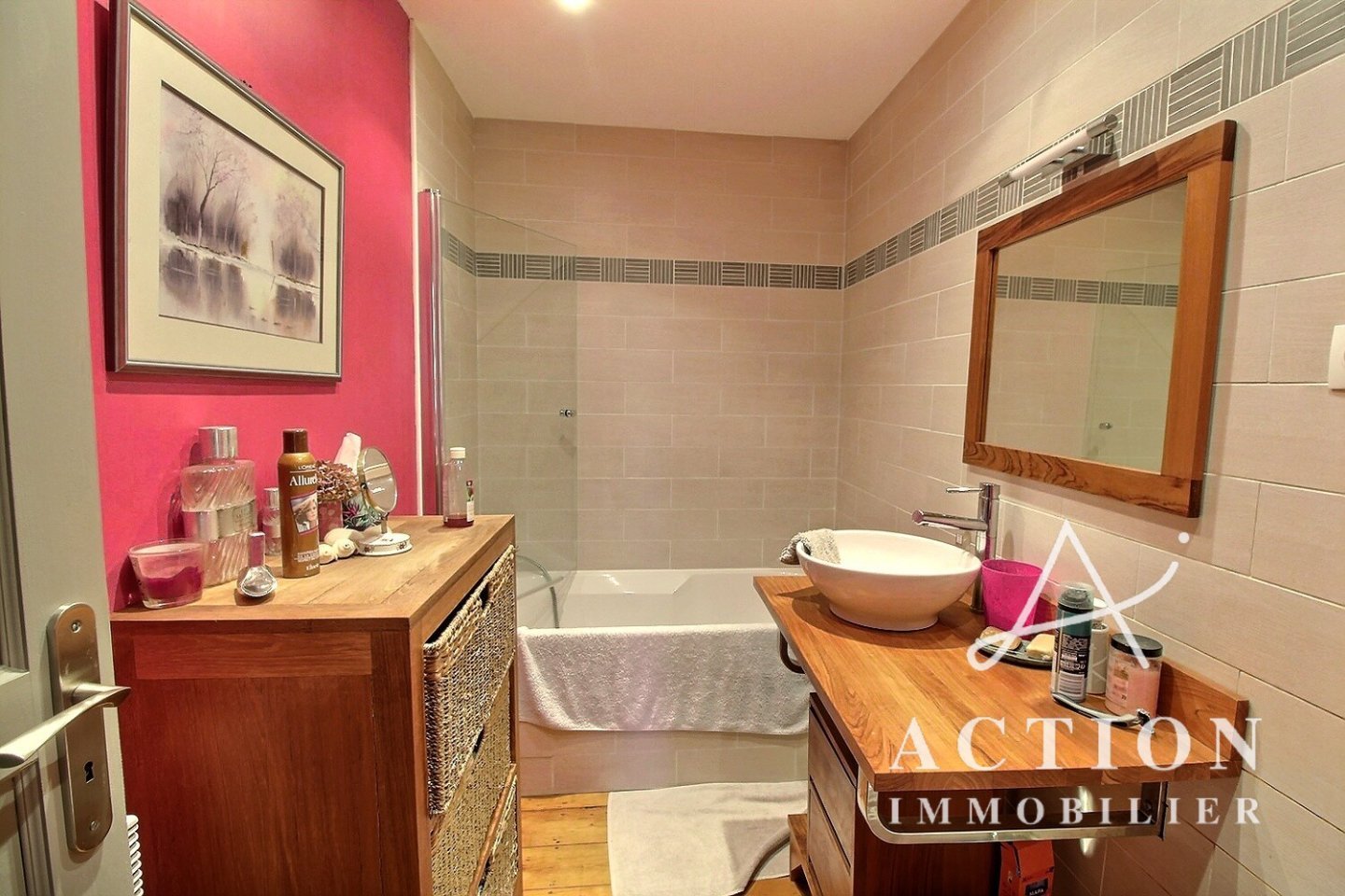 MAISON A VENDRE - MONS EN BAROEUL - 142 m2 - 349 000 €