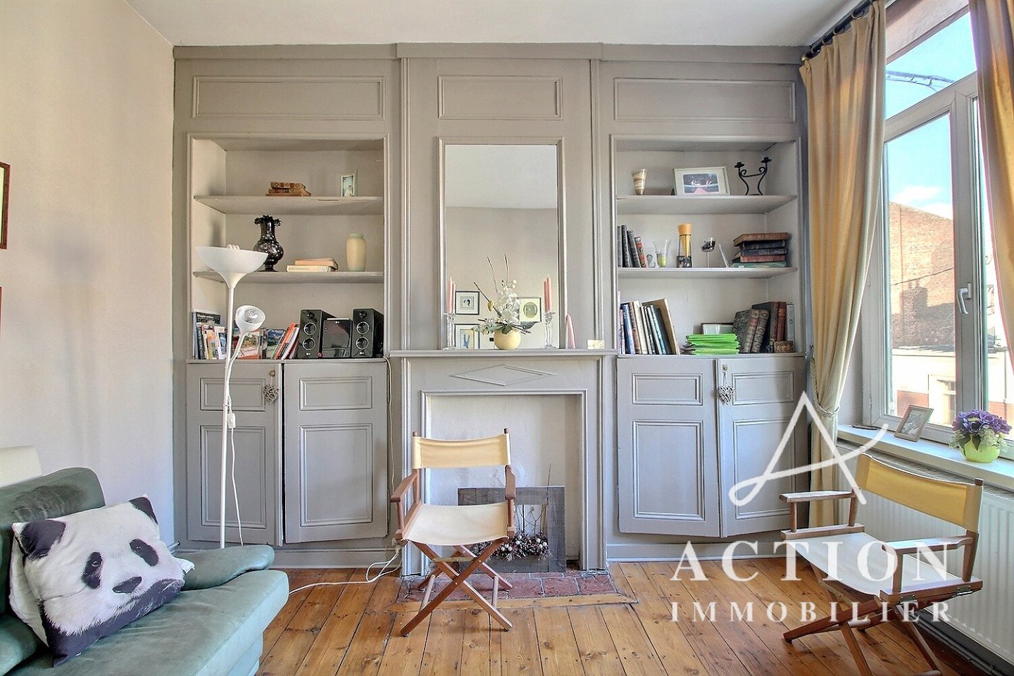 MAISON A VENDRE - MONS EN BAROEUL - 142 m2 - 349 000 €