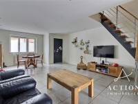 MAISON A VENDRE - RONCHIN - 112 m2 - 245 900 &euro;