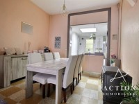 MAISON - ROUBAIX - 90 m2 - VENDU