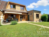 MAISON - ROUBAIX - 109 m2 - VENDU
