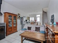 maison, extérieur A VENDRE - ROUBAIX - 75.63 m2 - 97 900 &euro;