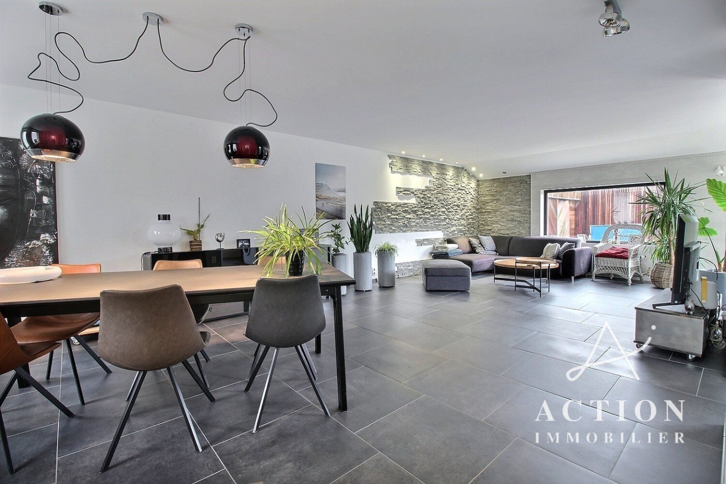 Maison Flamande A VENDRE - TOUFFLERS - 131 m2 - 329 000 €