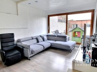maison, jardin, garage à velo A VENDRE - VILLENEUVE D ASCQ - 85 m2 - 229 800 &euro;