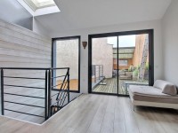 MAISON - VILLENEUVE D ASCQ - 120 m2 - VENDU