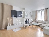 MAISON A VENDRE - VILLENEUVE D ASCQ - 90 m2 - 319 000 &euro;