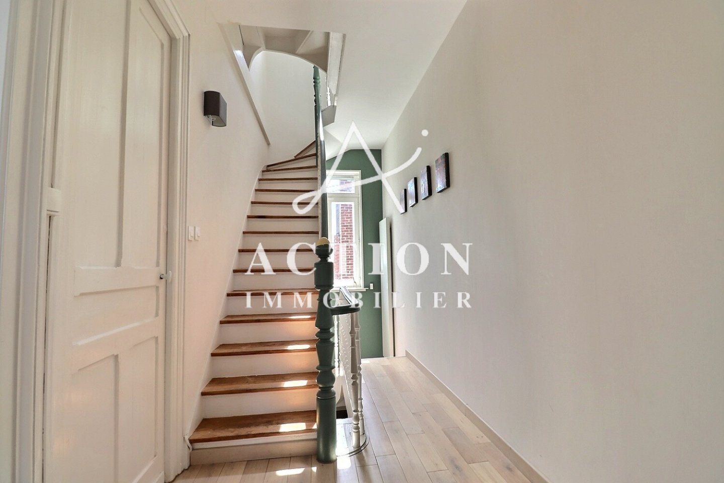 MAISON A VENDRE - VILLENEUVE D ASCQ - 159 m2 - 479 000 €