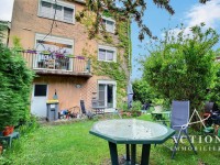 MAISON - VILLENEUVE D ASCQ - 120 m2 - VENDU