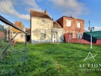 maison, jardin - WATTRELOS - 71.64 m2 - VENDU