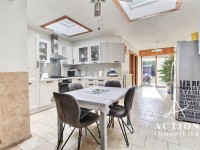 maison, jardin A VENDRE - WATTRELOS - 105.5 m2 - 198 000 &euro;