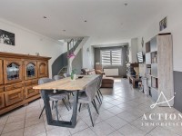 MAISON A VENDRE - WATTRELOS - 95 m2 - 195 900 &euro;