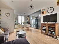 maison sans travaux, 3 belles chambres, extérieur - WATTRELOS - 86 m2 - VENDU