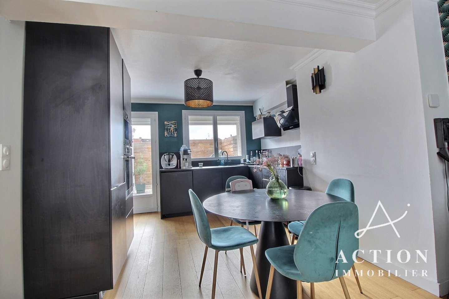 MAISON A VENDRE - WATTRELOS - 82 m2 - 168 900 €
