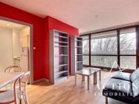 APPARTEMENT T1 A VENDRE - MONS EN BAROEUL - 36 m2 - 99 900 &euro;
