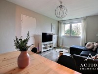 APPARTEMENT T2 - LA MADELEINE - 50 m2 - VENDU