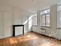 APPARTEMENT T2 bis 40M² A VENDRE - LILLE - 40 m2 - 140 900 &euro;