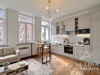 APPARTEMENT T2 bis 40M² A VENDRE - LILLE - 40 m2 - 140 900 &euro;