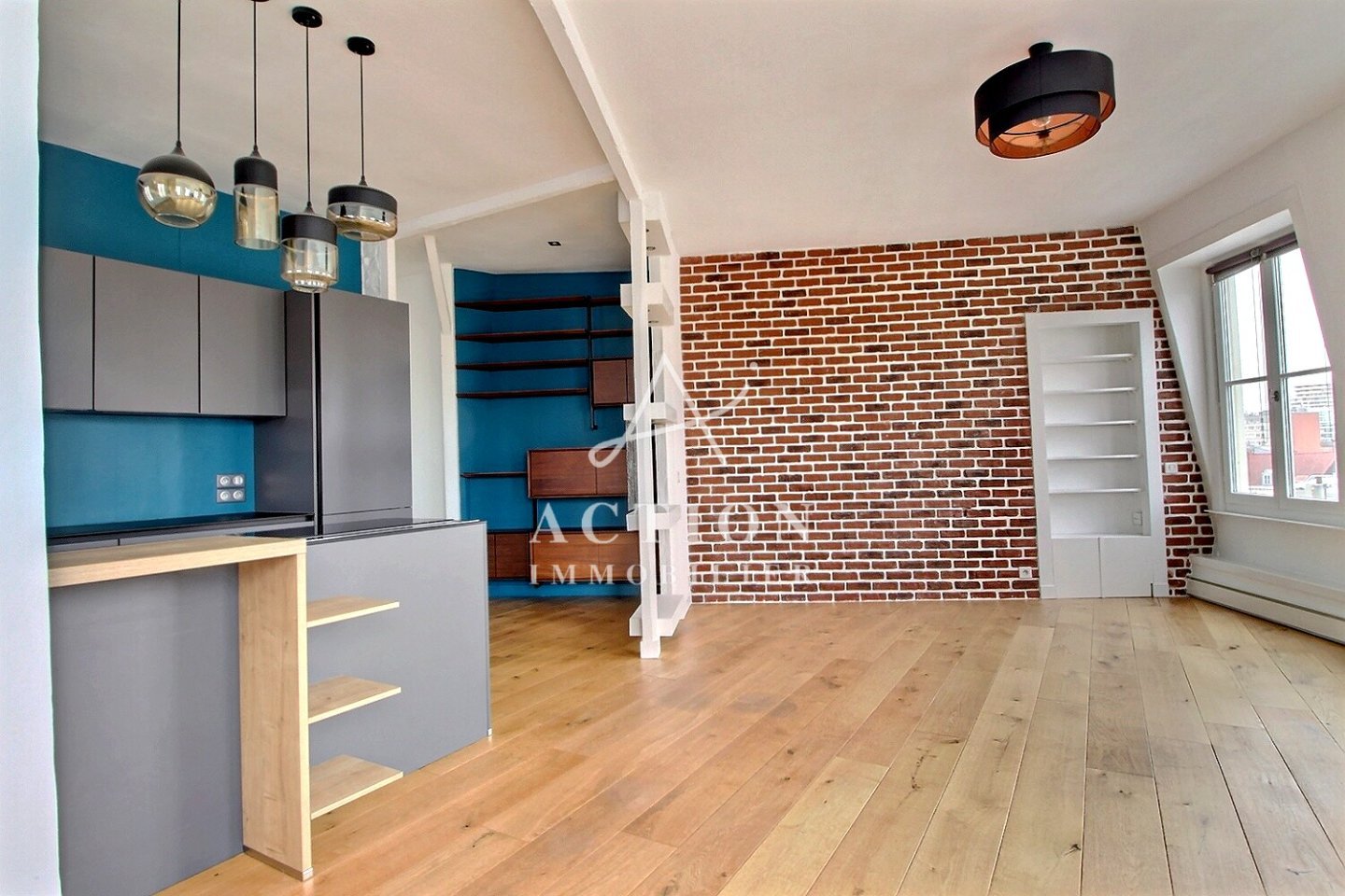 APPARTEMENT T2 A VENDRE - LILLE - 66.55 m2 - 350 000 €