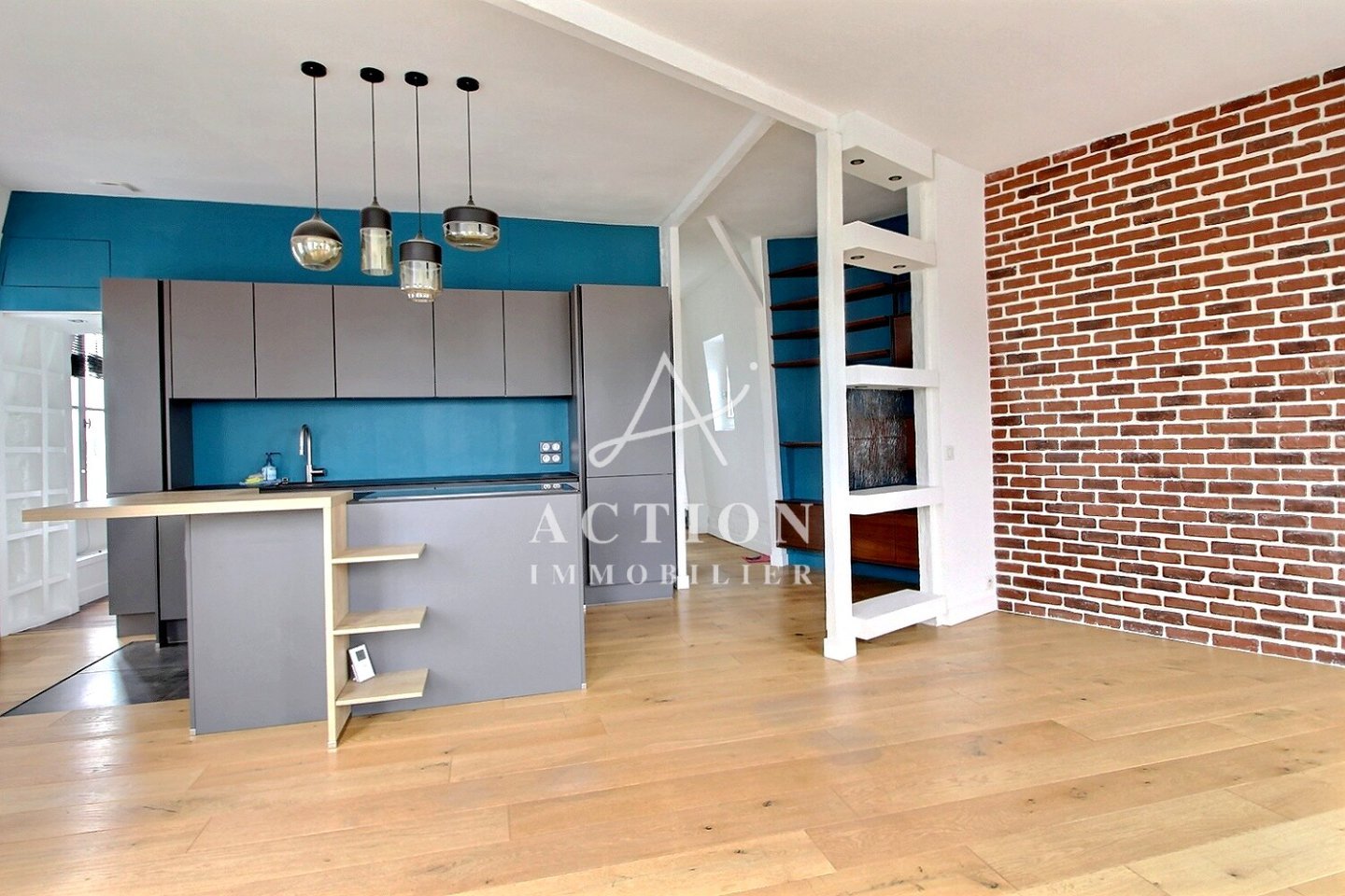 APPARTEMENT T2 A VENDRE - LILLE - 66.55 m2 - 350 000 €